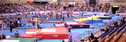 Track & Field: National Pole Vault Summit